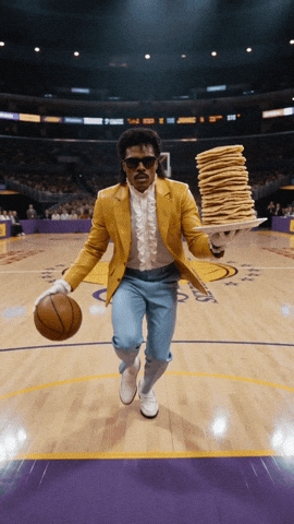 Slam Dunk Nba GIF by Jukebox Saints