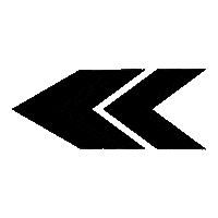 Arrow Sticker by Kaestle