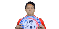Fifa World Cup Concacaf Sticker by Federación Puertorriqueña de Fútbol