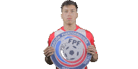 Fifa World Cup Sticker by Federación Puertorriqueña de Fútbol