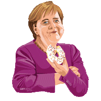 doloopzdonuts coffee yummy cafe yum Sticker