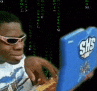 Pc Hacker GIF