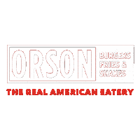 Aniversario 5Years Sticker by Orson Burgers