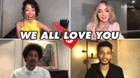 We All Love You