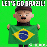 Celebrate World Cup GIF by OneFootball Heads