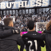 celebrate sporting kc GIF by Major League Soccer