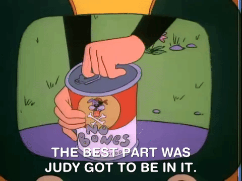 nicksplat doug GIF