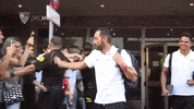 sevillafc machÃ­n GIF by Sevilla Fútbol Club