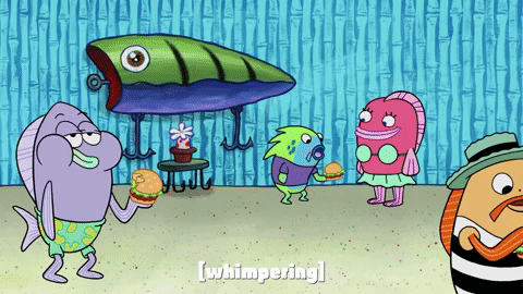 episode 5 spongebob's place GIF by SpongeBob SquarePants