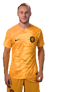 Fifaworldcup Koopmeiners Sticker by OnsOranje