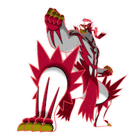 Gen 8 Fighting Sticker by Pokémon