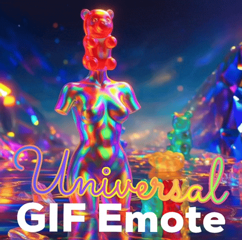 Happy Autism GIF by The LSD Hotel