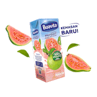 Diet Guava Sticker by Unilever Indonesia