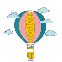 Provence Sticker by L'Occitane