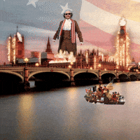 London Usa GIF