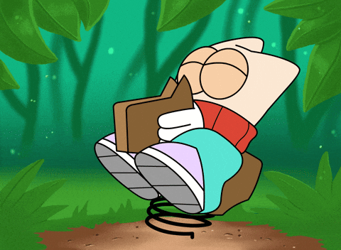 Bouncing Happy Time GIF by Globkins