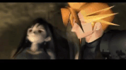 square enix sephiroth GIF