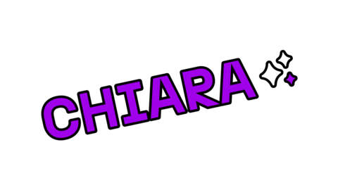 Chiara Sticker by Operación Triunfo