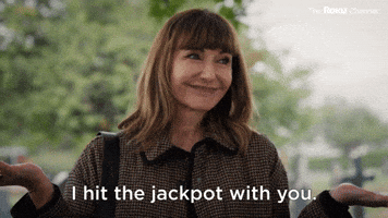 I Hit The Jackpot With You