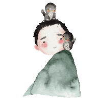 Kawai Sticker