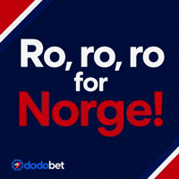 Landslaget Altfornorge GIF by DODO Social
