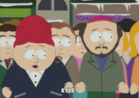 talking sheila broflovski GIF by South Park 