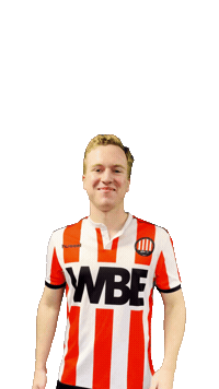 Mvv27 Samuel Sticker by MVV'27