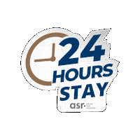 24 Hours Sticker by Discover ASR Indonesia