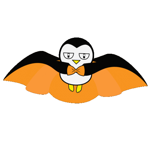 Shaved Ice Sticker by Vampire Penguin