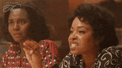 Keep Talking Paula Jai Parker GIF by Amazon Prime Video