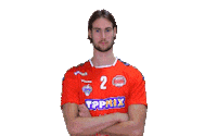 Sport Handball Sticker by csurgóikk