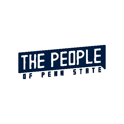Penn State Psu Sticker by Penn State Alumni Association