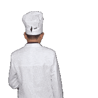 Wrenkh-kochsalon cooking dinner kitchen cook Sticker