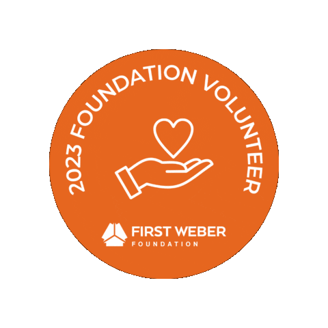 Fwfoundation Sticker by First Weber