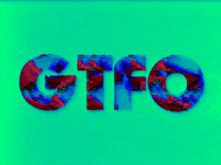 Art Glitch GIF