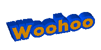 Woohoo Sticker by Nigun Music