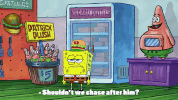 season 9 episode 22 GIF by SpongeBob SquarePants