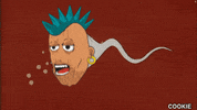 Fuck Cancer GIF by Deez Nuts NFT