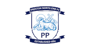 pneofficial logo preston pne preston north end Sticker