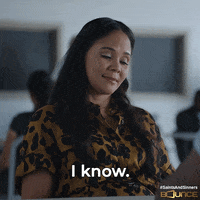 I Know Shrug GIF by Bounce