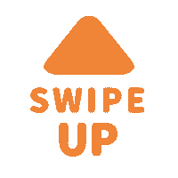 Arrow Swipe Up Sticker by maoup