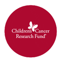 Childhood Cancer Sticker by Children's Cancer Research Fund