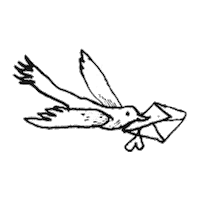 fashion week flower Sticker by Tory Burch