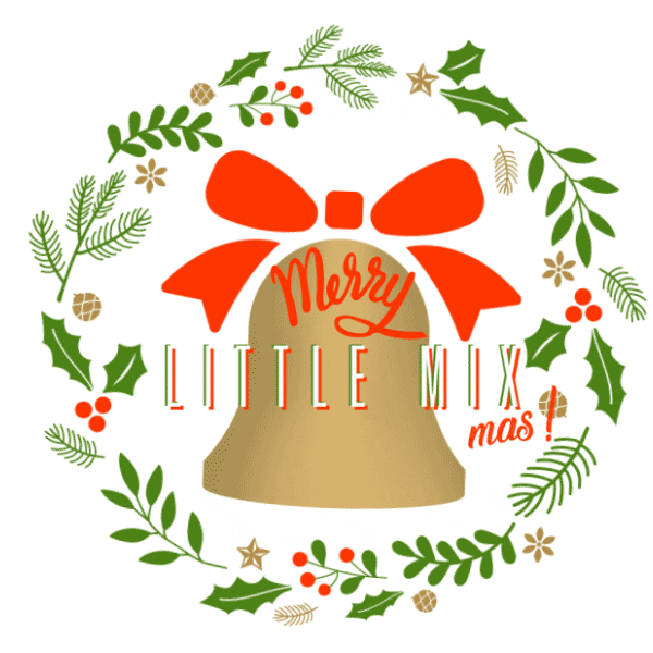 Christmas Sticker by Little Mix