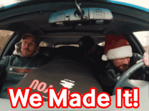 National Lampoon GIF by Axe & Sledge