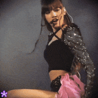 Lisa Coachella GIF