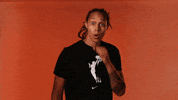 Brittney Griner Wow GIF by WNBA