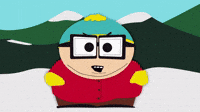 Cartman's Stupid Glasses