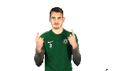 swipe up Sticker by 1. fotbalová liga
