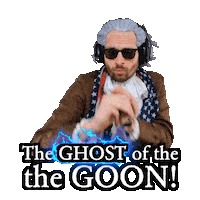 The Goon Dodge Sticker